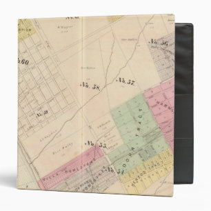 Oakland, vicinity 14 binder