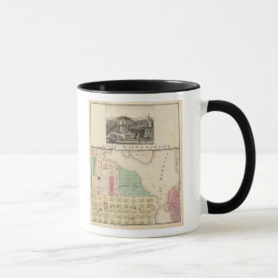 Oakland, vicinity 4 mug