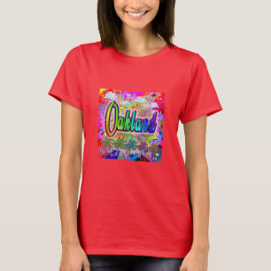 Oakland Vista Express T-Shirt