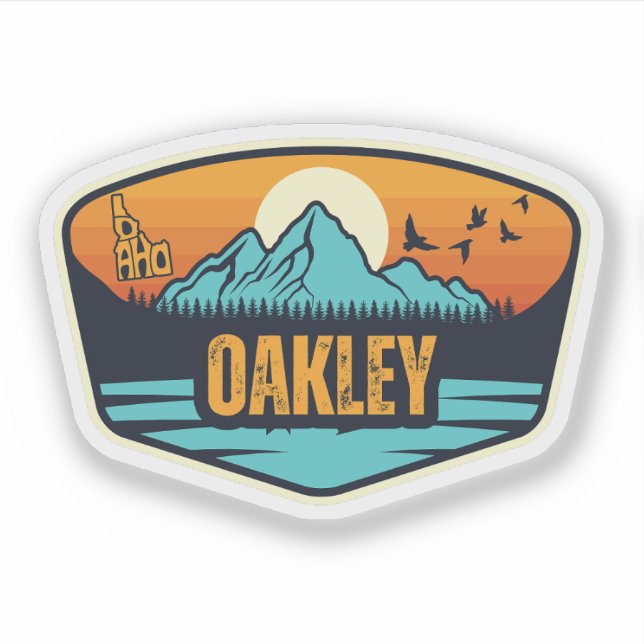 Oakley, Idaho (Front)