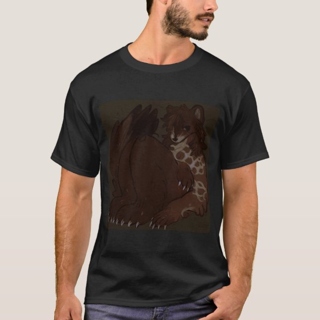 Oakmoss T-Shirt (Front)