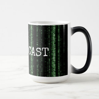OAKPODCAST magic mug