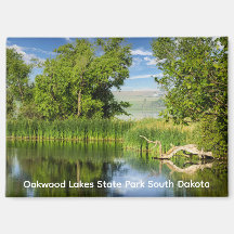 Oakwood Lakes State Park