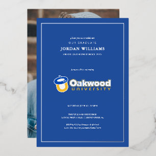 Oakwood University Graduation