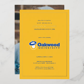 Oakwood University Graduation