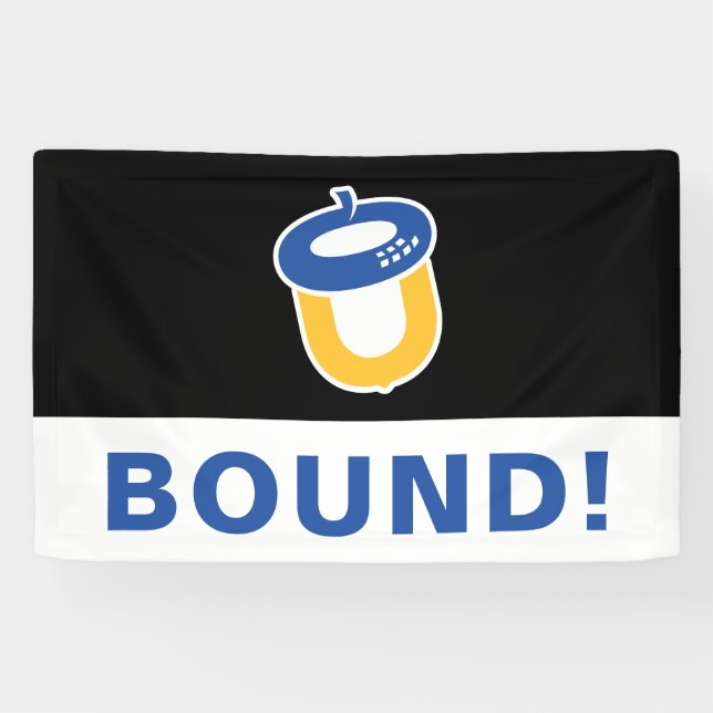 Oakwood University Graduation Banner (Horizontal)