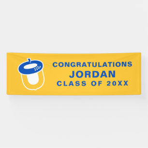 Oakwood University Graduation Banner