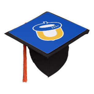 Oakwood University Graduation Cap Topper