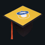 Oakwood University Graduation Cap Topper<br><div class="desc">Get ready to cross that stage and celebrate your massive achievement with this official Oakwood University graduation product! You have put in the late nights, crushed your exams, and now it is time to show off your incredible milestone to the entire world. Whether you are a proud new grad stepping...</div>