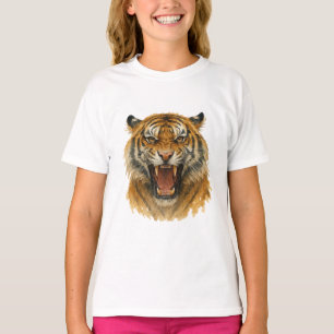 oar of the Wild Strength in Every Stripe T-Shirt