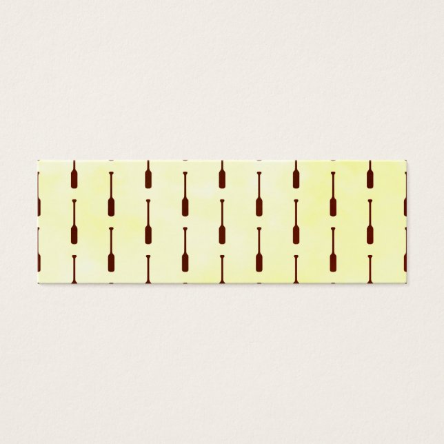 Oar Pattern Paper Texture (Front)