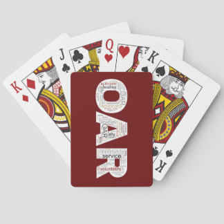 OAR Playing Cards