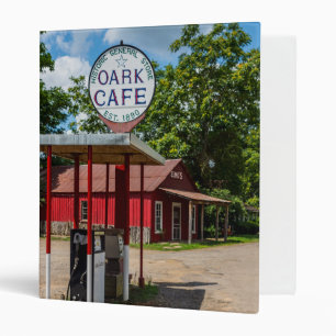 Oark Gas Pumps Binder