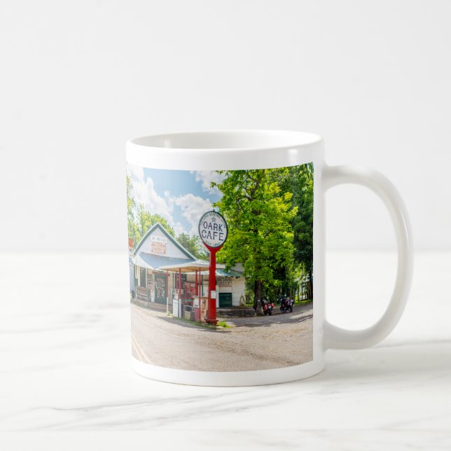 Oark General Store Coffee Mug (Right)