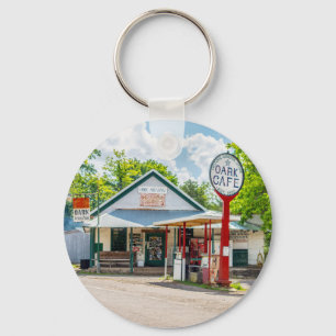 Oark General Store Keychain Souvenir