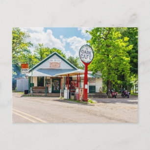 Oark General Store Postcard