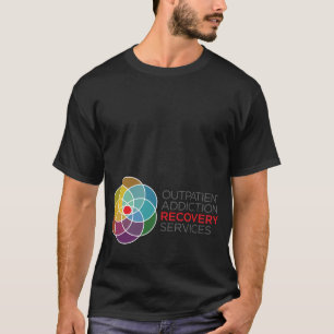 Oars Black T T-Shirt