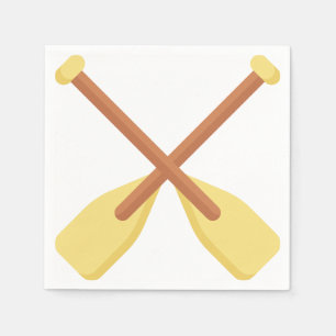 Oars Napkin
