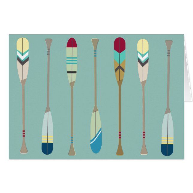 Oars vintages (Devant horizontal)