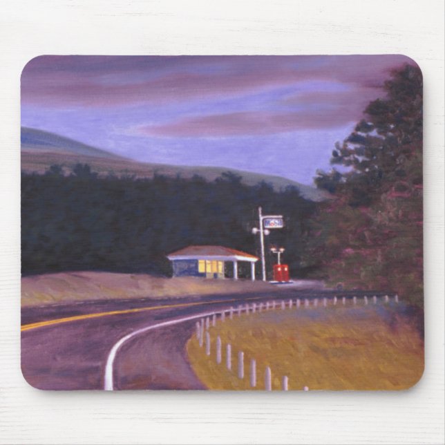 Oasis 2001 mouse pad (Front)