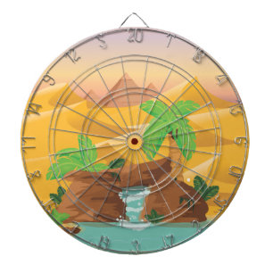 Oasis Dartboard