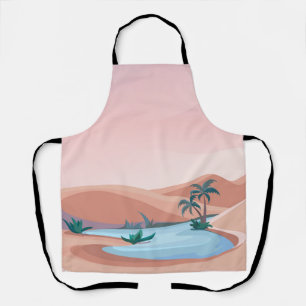 Oasis landscapes   apron