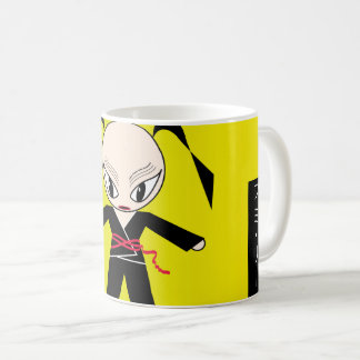 Oasis Li sulks Coffee Mug