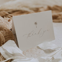 OASIS Palm Tree Wedding Photo