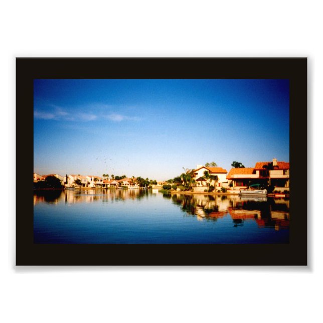 Oasis Photo Print (Front)