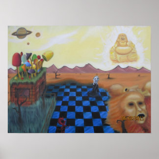 Oasis Poster