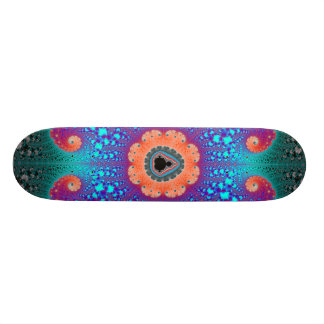 'Oasis Seed' skateboard deck