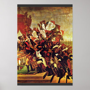 Oath Of The Army For The Emperor Of The Distributi Poster