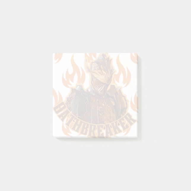 Oathbreaker Post-it Notes (Front)