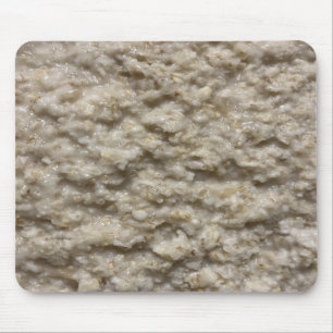 Oatmeal Mouse Pad