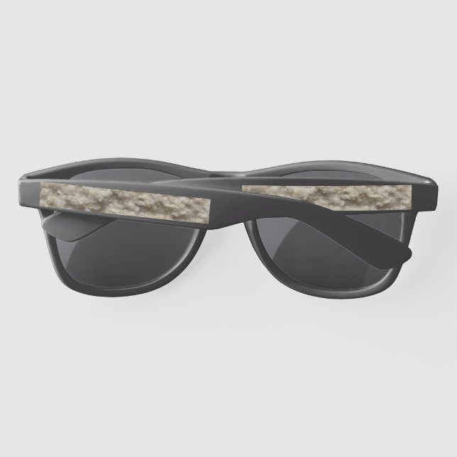 Oatmeal Sunglasses (Back)