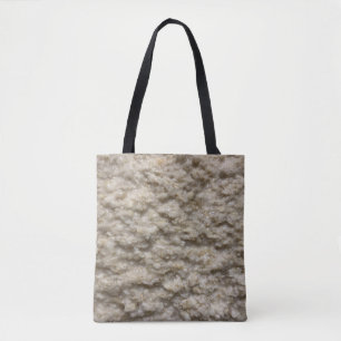 Oatmeal Tote Bag