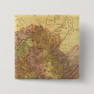 Oaxaca 2 Inch Square Button