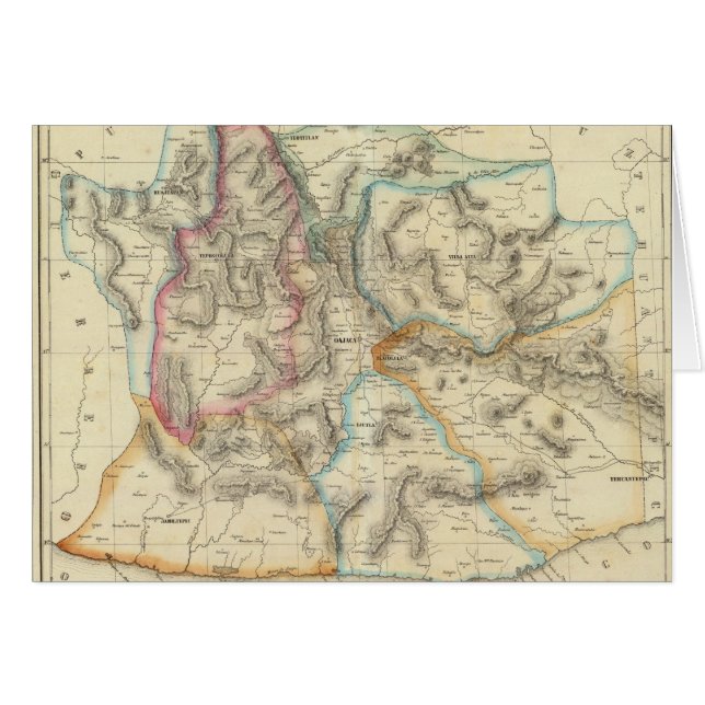 Oaxaca, Mexique (Devant horizontal)