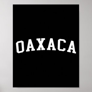 Oaxaca  poster
