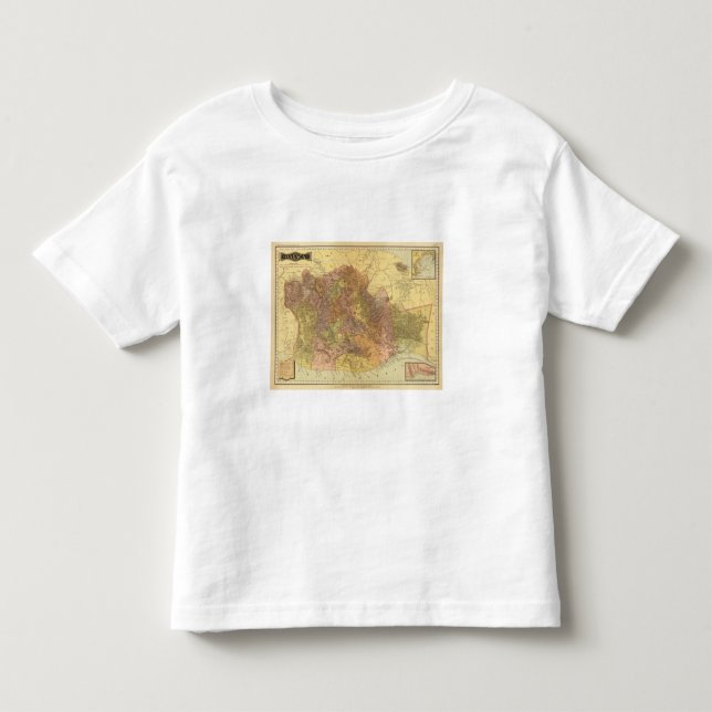 Oaxaca Toddler T-shirt (Front)