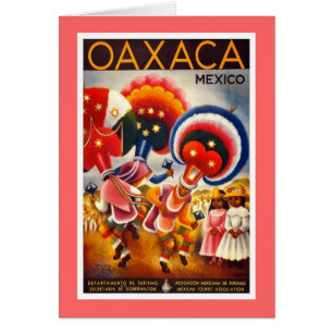 Oaxaca vintage Mexique