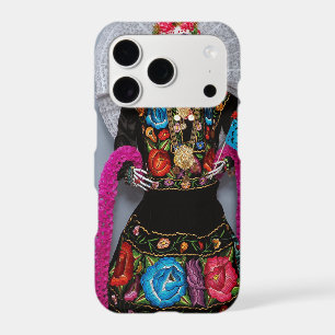 Oaxacan Calavera Catrina