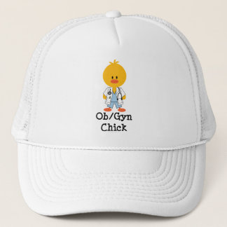 OB/GYN Chick Hat