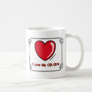 OB/GYN COFFEE MUG