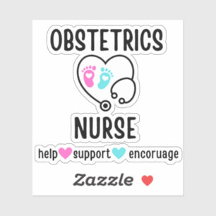 OB Nurse Gift Obstetrics Nurse Obstetrical Nursing