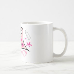 OB nurse (obstetrics) Nursing Coffee Mug