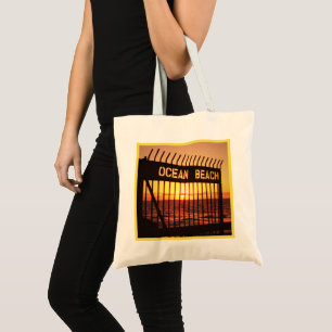 OB Pier Tote Bag