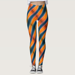 OB sky Leggings