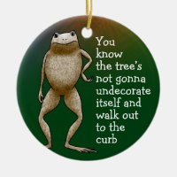 Obadiah Toad Tree
