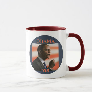 Obama '08 Mug